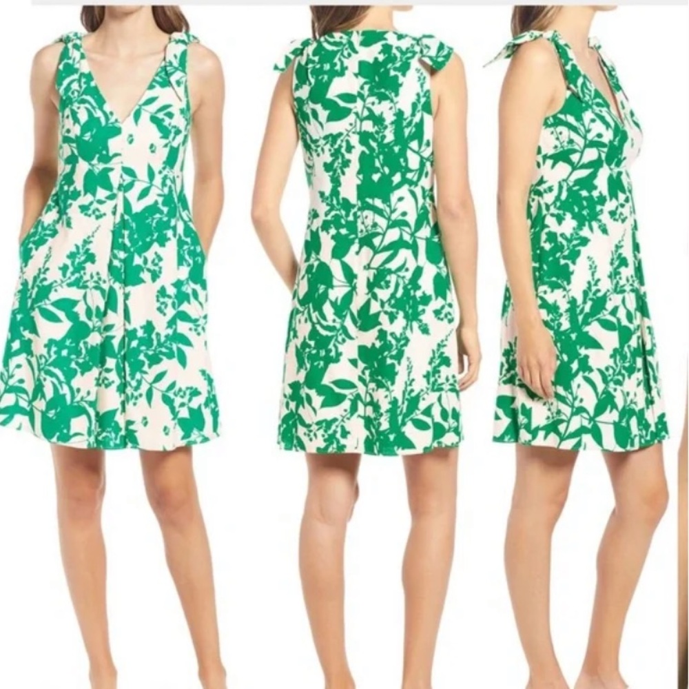 Eliza J dress